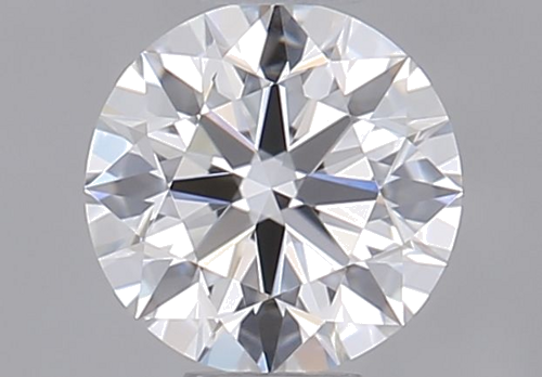 0.4 carat G-VVS1 Excellent cut Natūralus Round Deimantas (1)