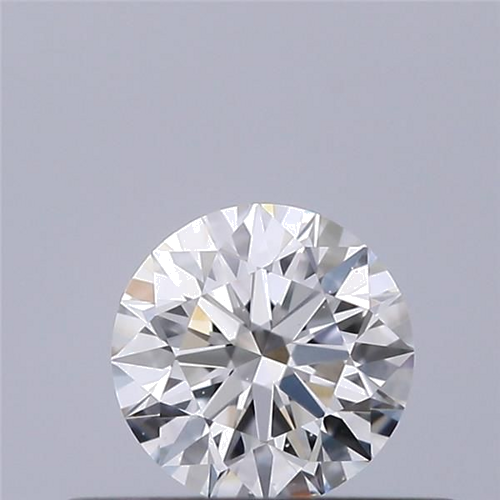 0.35 carat E-SI1 Excellent cut Natūralus Round Deimantas (1)