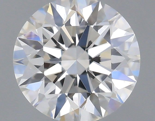 0.34 carat E-VVS1 Excellent cut Natūralus Round Deimantas (1)