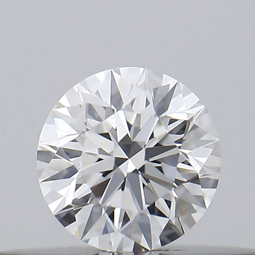 0.19 carat E-VVS2 Excellent cut Natūralus Round Deimantas (1)