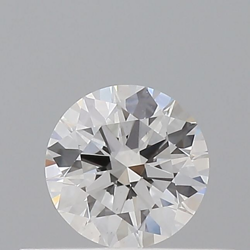 0.29 carat D-VS2 Excellent cut Natūralus Round Deimantas (1)