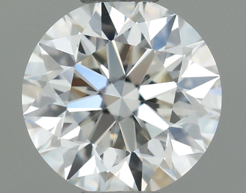0.6 carat J-VVS1 Excellent cut Natūralus Round Deimantas (1)