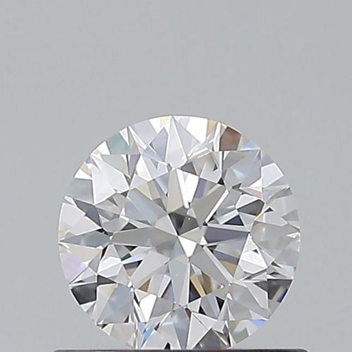 0.63 carat D-VS1 Excellent cut Natūralus Round Deimantas (1)