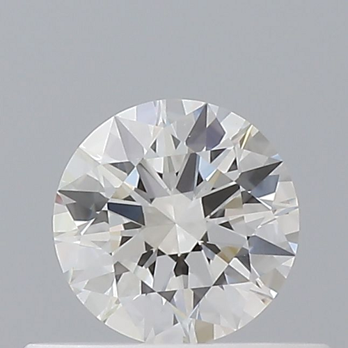 0.37 carat G-VS2 Excellent cut Natūralus Round Deimantas (1)