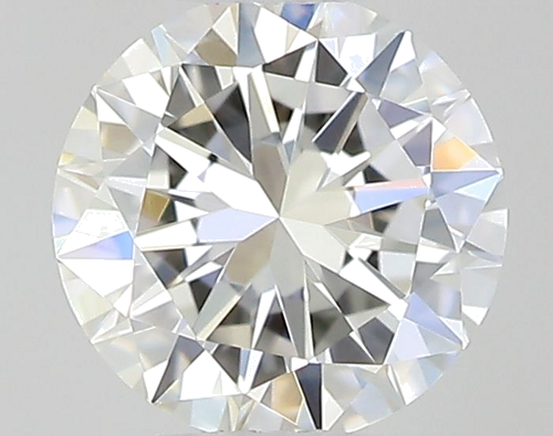 0.3 carat I-VVS1 Very Good cut Natūralus Round Deimantas (1)