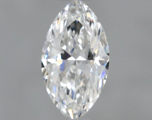 0.3 carat F-VVS1 Natūralus Marquise Deimantas (1)