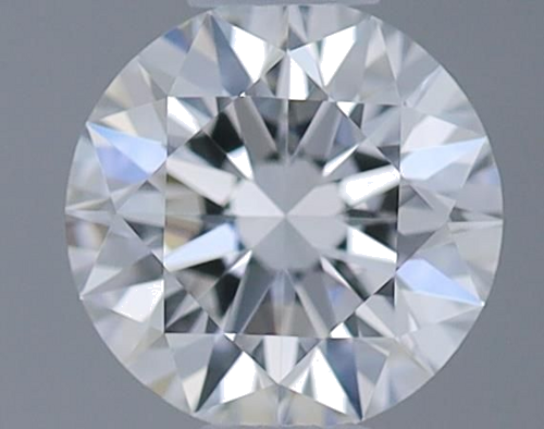 0.3 carat F-SI1 Excellent cut Natūralus Round Deimantas (1)
