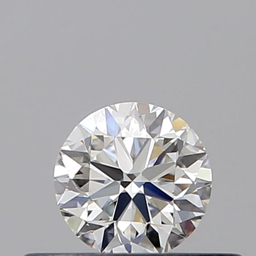 0.3 carat G-VVS2 Very Good cut Natūralus Round Deimantas (1)