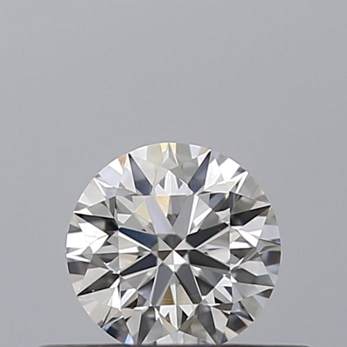 0.28 carat D-VVS2 Excellent cut Natūralus Round Deimantas (1)