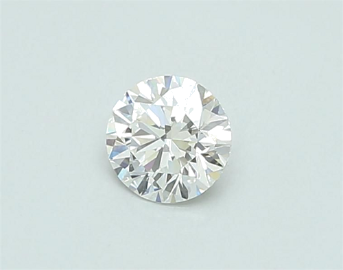 0.45 carat G-VVS1 Excellent cut Natūralus Round Deimantas (1)