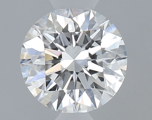 0.34 carat D-VVS2 Excellent cut Natūralus Round Deimantas (1)