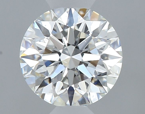 0.34 carat H-VS2 Excellent cut Natūralus Round Deimantas (1)