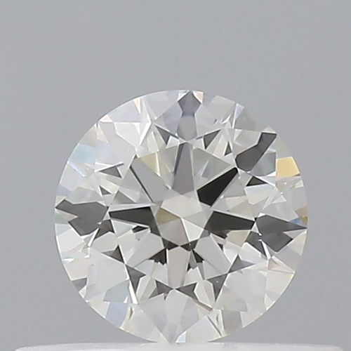 0.36 carat J-VS1 Excellent cut Natūralus Round Deimantas (1)