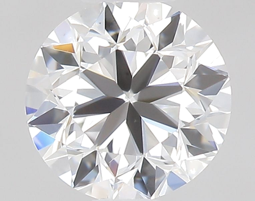 0.4 carat D-VS1 Very Good cut Natūralus Round Deimantas (1)