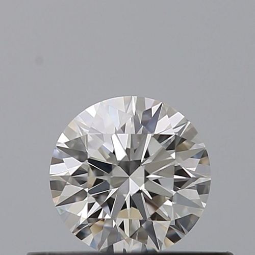 0.36 carat F-IF Excellent cut Natūralus Round Deimantas (1)