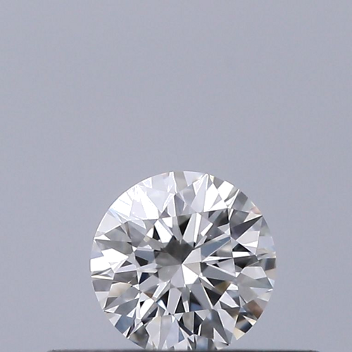 0.23 carat F-VS1 Excellent cut Natūralus Round Deimantas (1)