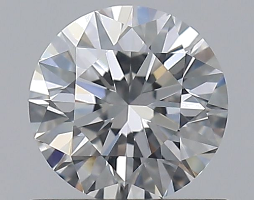 0.7 carat F-VS2 Excellent cut Natūralus Round Deimantas (1)