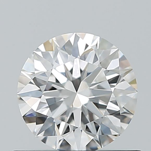 0.61 carat E-VS1 Excellent cut Natūralus Round Deimantas (1)