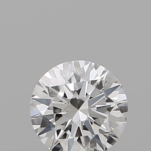 0.23 karato F VVS2 EX ROUND Deimantas (1)