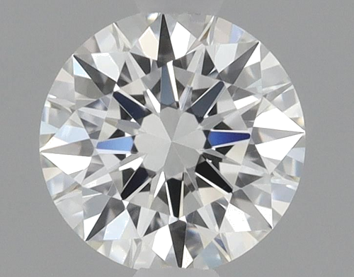 0.3 carat G-VS2 Excellent cut Natūralus Round Deimantas (1)