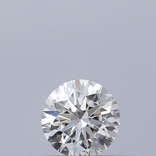 0.23 carat G-VS2 Excellent cut Natūralus Round Deimantas (1)