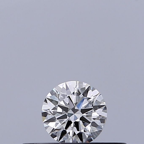 0.18 carat F-VS1 Excellent cut Natūralus Round Deimantas (1)