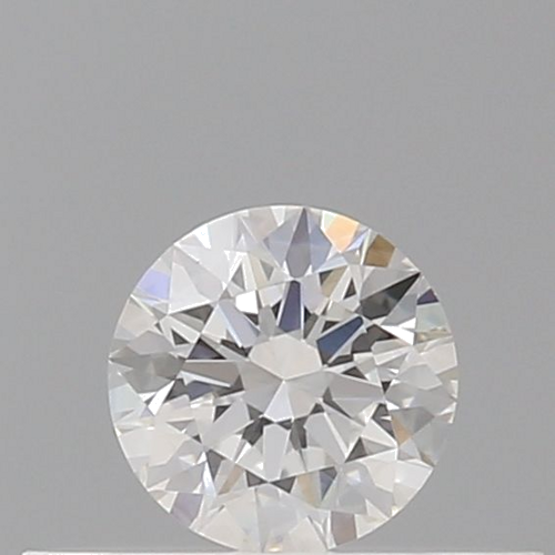 0.24 carat E-VVS1 Excellent cut Natūralus Round Deimantas (1)