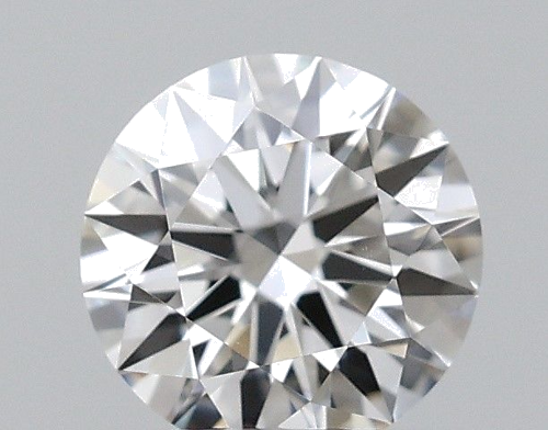 0.3 carat F-IF Excellent cut Natūralus Round Deimantas (1)