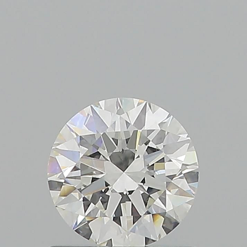 0.82 carat G-VS2 Excellent cut Natūralus Round Deimantas (1)
