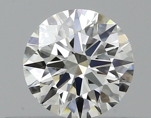 0.3 carat H-VVS2 Excellent cut Natūralus Round Deimantas (1)