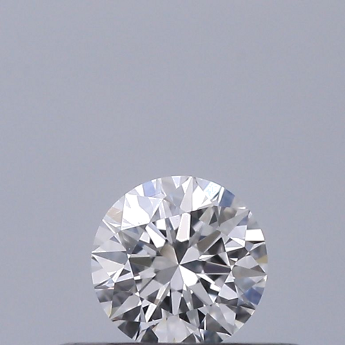 0.22 carat D-VS1 Excellent cut Natūralus Round Deimantas (1)