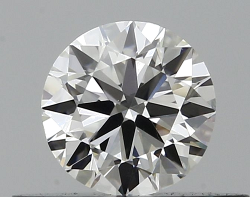 0.3 carat F-VS1 Very Good cut Natūralus Round Deimantas (1)