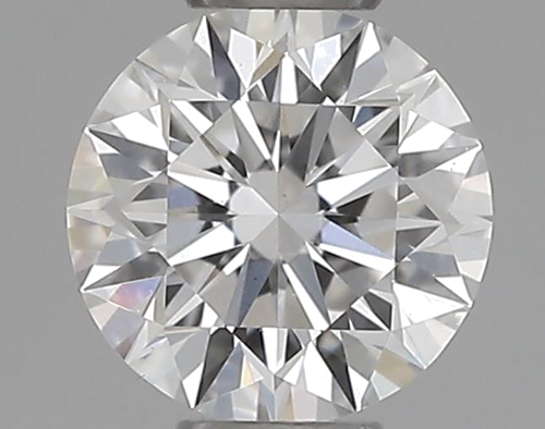 0.3 carat E-VS1 Excellent cut Natūralus Round Deimantas (1)