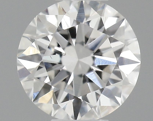 0.3 carat E-VS2 Excellent cut Natūralus Round Deimantas (1)