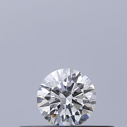 0.18 carat D-VS2 Excellent cut Natūralus Round Deimantas (1)