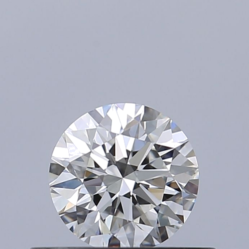 0.4 carat F-VS1 Excellent cut Natūralus Round Deimantas (1)