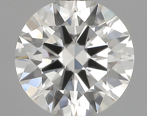 0.3 carat J-VVS1 Excellent cut Natūralus Round Deimantas (1)