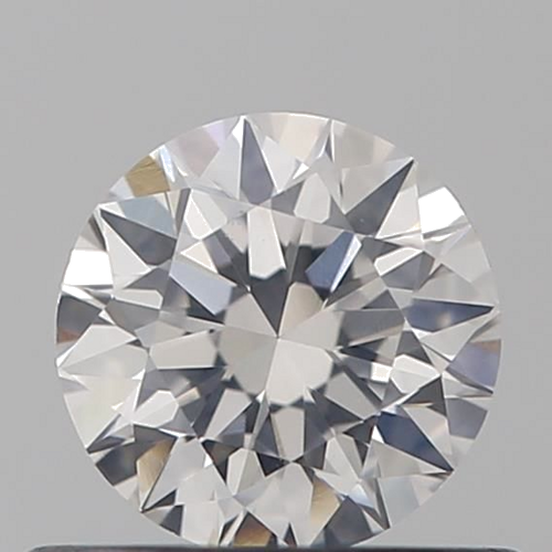 0.45 carat E-SI2 Excellent cut Natūralus Round Deimantas (1)
