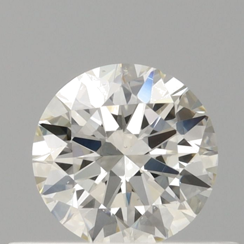 0.4 carat J-VS2 Excellent cut Natūralus Round Deimantas (1)