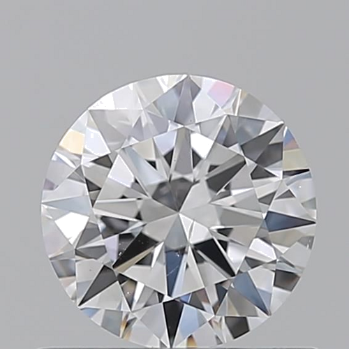 0.7 carat D-VS2 Excellent cut Natūralus Round Deimantas (1)