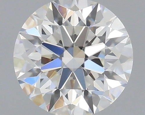 0.32 carat I-IF Excellent cut Natūralus Round Deimantas (1)