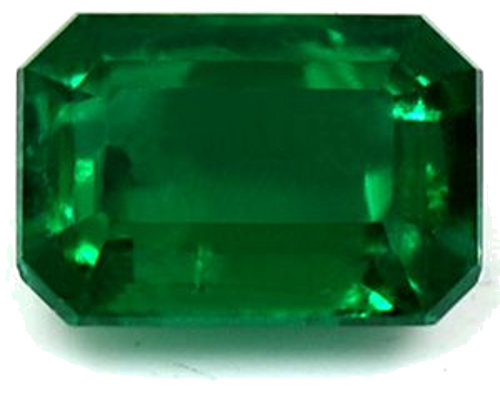 0.54 carat GREEN Emerald Smaragdas (1)