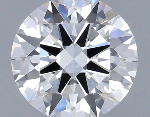 0.3 carat F-VS2 Excellent cut Natūralus Round Deimantas (1)
