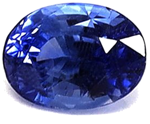 1.54 carat BLUE Oval Safyras (1)