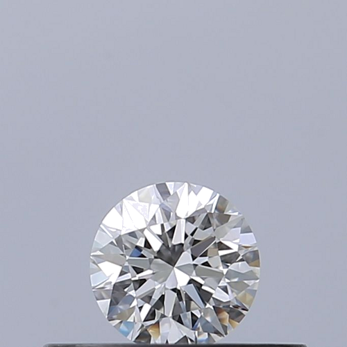 0.21 carat E-VVS2 Excellent cut Natūralus Round Deimantas (1)
