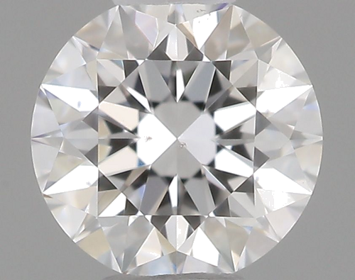 0.3 carat E-SI1 Very Good cut Natūralus Round Deimantas (1)