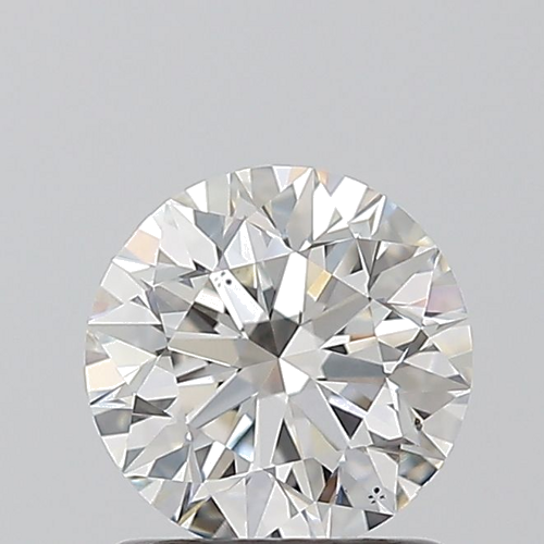1.0 carat H-SI1 Excellent cut Natūralus Round Deimantas (1)
