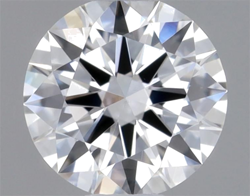 0.32 carat E-VS1 Excellent cut Natūralus Round Deimantas (1)