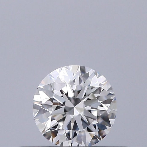 0.3 carat E-VVS2 Excellent cut Natūralus Round Deimantas (1)