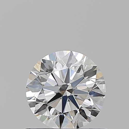 0.7 carat D-VS1 Excellent cut Natūralus Round Deimantas (1)